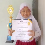 Siswa SD Musix Juara I Story Telling di Ajang Ini
