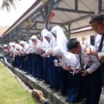 Ajak Siswa SD Muhammadiyah Rawat Gigi agar Tak Terjadi Caries