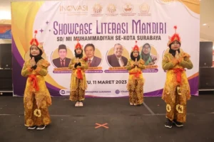 Sekolah Inovatif Ini Ikut Showcase Literasi