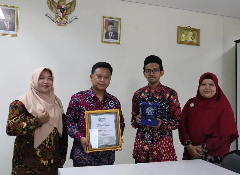 SDM 7 Kerja Sama dengan FKIP UMSurabaya untuk Akselerasi Pendidikan