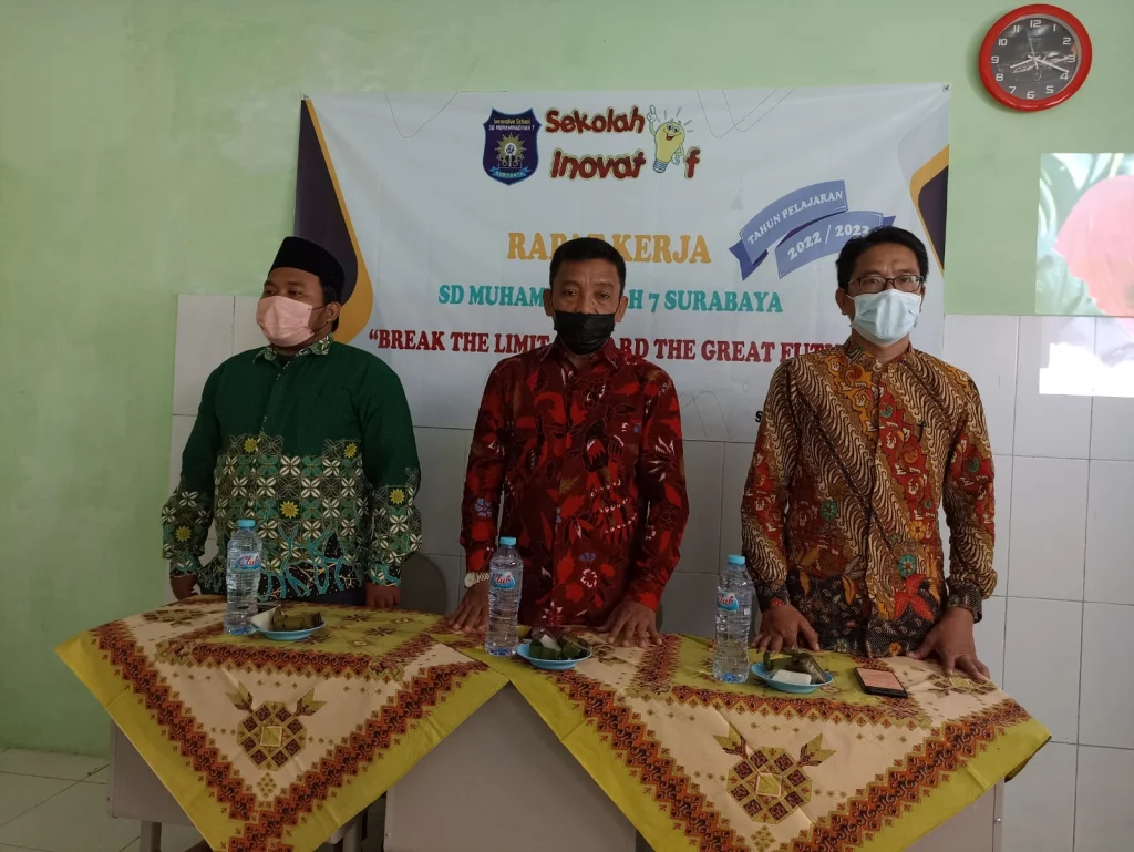 Menembus Batas, Spirit Guru Sekolah Inovasi Ini