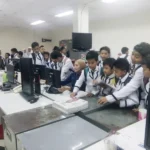 Belajar Menjadi Wartawan Langsung Berkunjung ke Kantor Koran