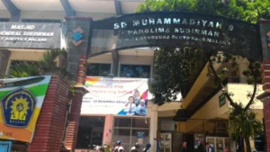 Dirancang Jadi Wadah Perkaderan sejak Dini, Inilah Profil SD Muhammadiyah 9 Malang