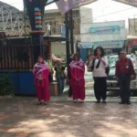 Hormati Budaya, Dosen Portugal Ini Mau Lepas Sepatu Boot