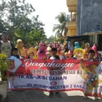 Lewat Karnaval Pakaian Adat Ini Menyampaikan Pesan Bersatu dalam Keragaman