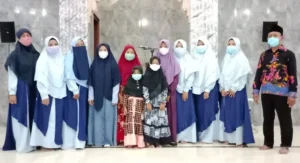 SD Muhammadiyah Benjeng Kembali Gelar Rihlah Dakwah Pidato 4 Bahasa