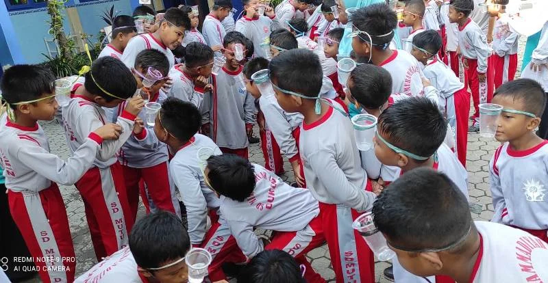 Happy Game Akhiri MPLS, Gembira Bermain Air