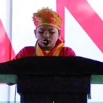 Buka Lomba Silat Berlian Open dengan Ayat Surat Al Maarij