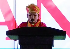 Buka Lomba Silat Berlian Open dengan Ayat Surat Al Maarij