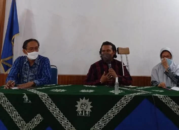 Ilmu Hati, Topik Diskusi Mendidik Siswa Inklusi di SD Muri