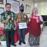 Bazar untuk Veteran Digelar SDM Krian