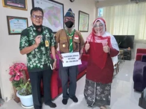 Bazar untuk Veteran Digelar SDM Krian