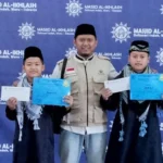 Hebat! Hanya Satu Kali Latihan, Berhasil Raih Juara Dai Cilik