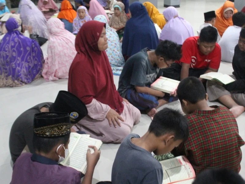 SD Mudima Praktik Belajar Pola Pesantren