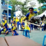 Di Sekolah Ini, Guru Olahraga Pun Disupervisi Cara Mengajarnya