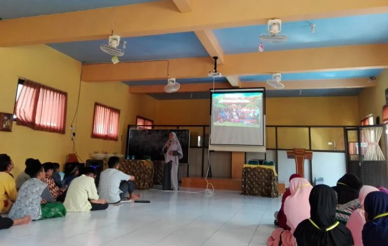 Dua Hari Tidur di Pondok, Begini Komentar Para Siswa