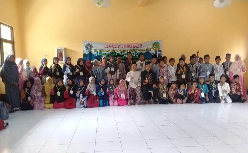 Darul Arqam ke Pondok Berharap Lahirkan Kiai