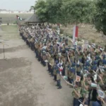 Doa Bersama untuk Palestina, Ada Semangka dan Atuna Tufuli