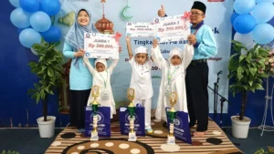 SDMM Gelar HSP, Ini Juaranya