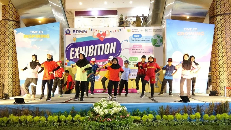SDMM Gelar Exhibition, Produk Ini yang Ditampilkan