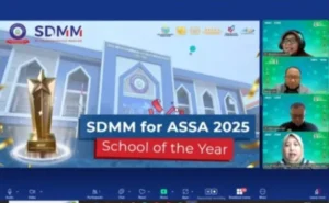 SDMM Raih School of The Year, Bawa Pulang Hadiah Rp 140 Juta dari Acer