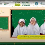 Panic Button Bawa Siswa SDMM Juara KJSA