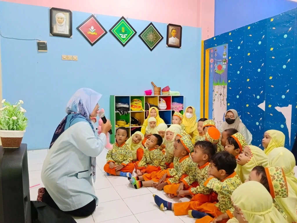 Syiar Ramadhan ala SDMM