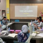 Guru Matematika SDMM Belajar Mengajar dengan KPM Surabaya