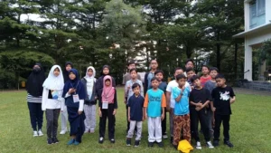 Empat Siswa SDMM Ikuti Karantina dan Lomba Matematika Internasional