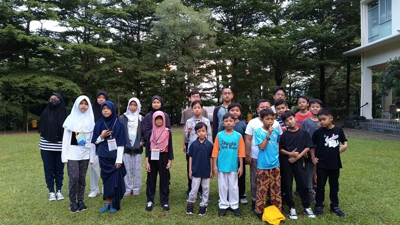 Empat Siswa SDMM Ikuti Karantina dan Lomba Matematika Internasional