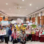 SDMM Serukan Free Palestina
