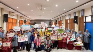 SDMM Serukan Free Palestina
