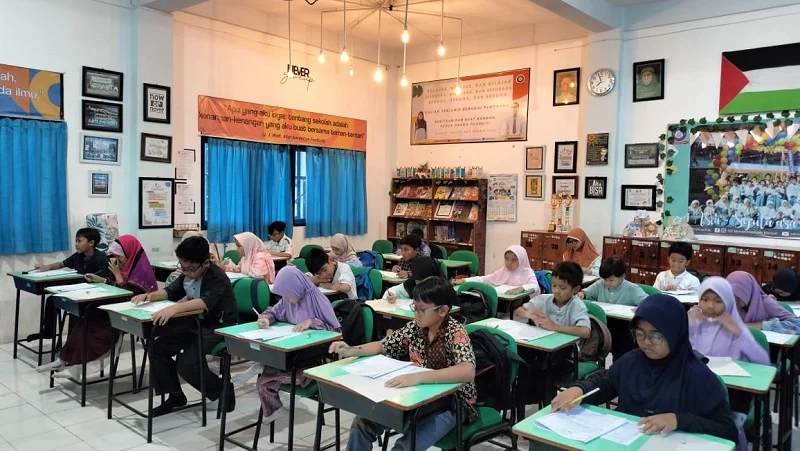 SDMM Borong Medali di IKMC