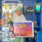 Siswa SDMM Juara Olimpiade IPA Edurel Competition