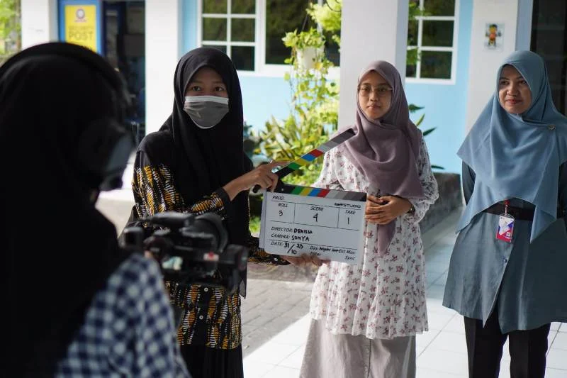 Profil SDMM Difilmkan oleh Kuanta Indonesia