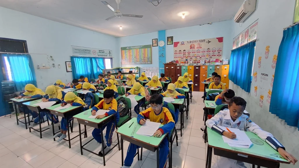 Berbagai Tantangan saat Siswa ICP SDMM Jalani IPT