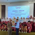 SDMM Sabet Juara Umum Matsamas Festival