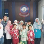 Enam Siswa SDMM ke Malaysia Ikuti Olimpiade Robotika