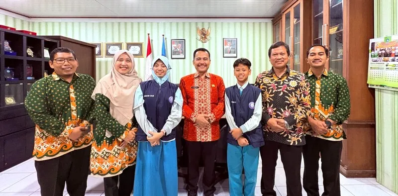 SDMM Raih Peringkat ke-2 Nasional Prestasi Terbanyak Jenjang SD/MI Versi Puspresnas