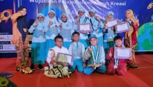 SDMM Borong Penghargaan Semarak Si Unyil