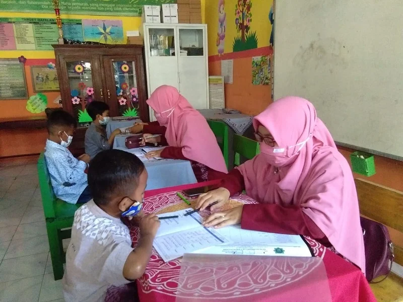 SD Muwri Gelar Program Pemetaan dan Observasi Calon Siswa Baru