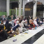Siswa SDM 3 Ikrom Mondok Semalam di Ponpes Al Fattah