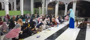 Siswa SDM 3 Ikrom Mondok Semalam di Ponpes Al Fattah
