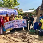 Lazismu dan MDMC Sedekah Air Bersih untuk Desa-Desa Kekeringan