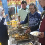 Silatnas Kunjung Sekolah Kreatif Menganti, Ini Suguhan Maknyusnya