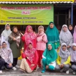 Senam Lansia Bikin Emak-Emak Aisyiyah Tetap Energik