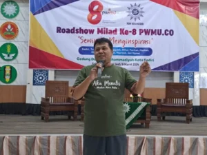 Menulis di Website Itu Membranding Diri dan Amal Usaha