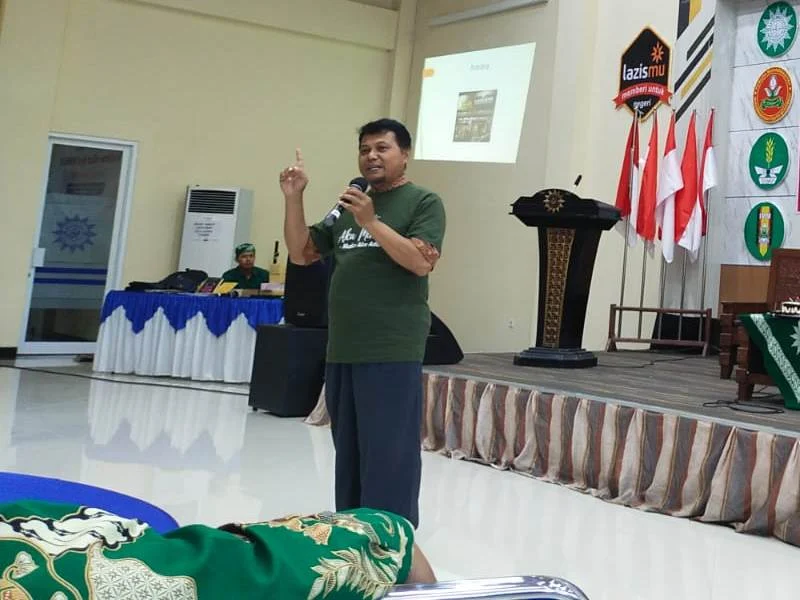 Rambu Menulis Berita Lolos Editing PWMU.CO, Perhatikan Kaidah Ini