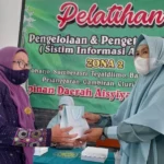 Majelis Kader PDA Banyuwangi Gelar Pelatihan Sistem Informasi Aisyiyah