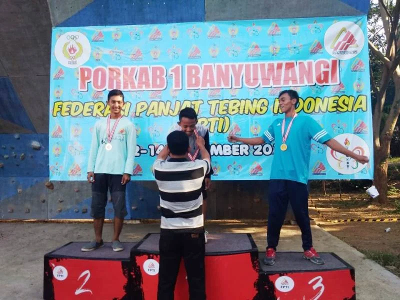 Atlet SMK Models Boyong 8 Medali Porkab Banyuwangi
